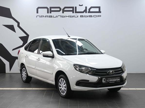 Lada (ВАЗ) Granta I Рестайлинг с пробегом 2019 года, цена 699 900 рублей, 254000 км, хэтчбек, Автокод Объявления