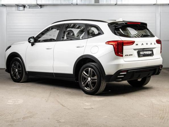 Haval Jolion I Рестайлинг с пробегом 2024 года, цена 1 963 000 рублей, 66332 км, внедорожник, Автокод Объявления