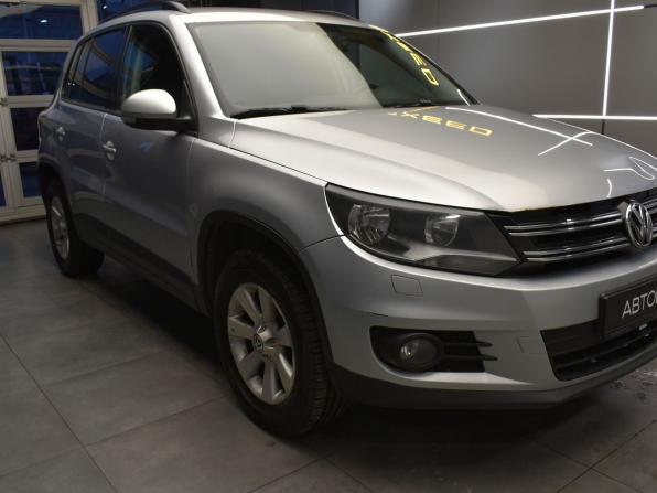 Volkswagen Tiguan I Рестайлинг с пробегом 2013 года, цена 950 000 рублей, 232000 км, внедорожник, Автокод Объявления