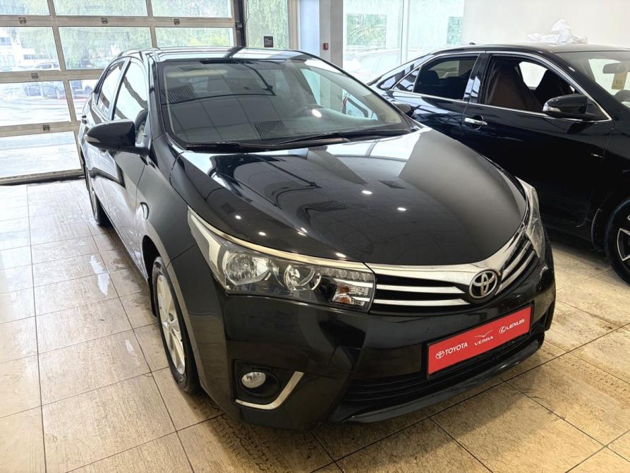 Toyota Corolla XI (E160 E170 E180) Пермь  - изображение 3