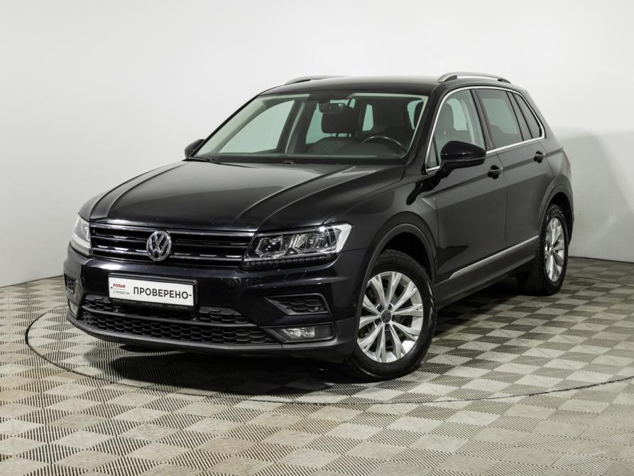 Volkswagen Tiguan II Санкт-Петербург  - изображение 1
