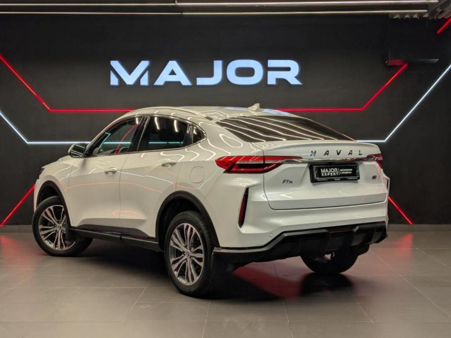Haval F7x I Рестайлинг Москва  - изображение 23