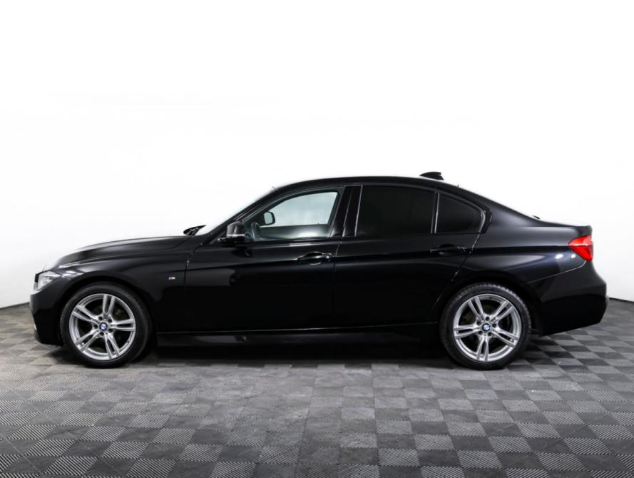 BMW 3 серии VI (F3x) Рестайлинг Москва  - изображение 8