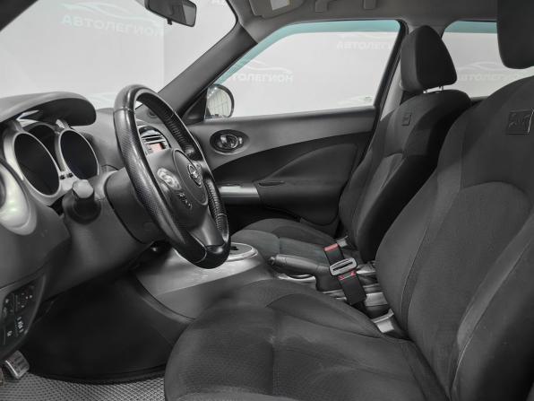 Nissan Juke I с пробегом 2013 года, цена 970 000 рублей, 181000 км, внедорожник, Автокод Объявления