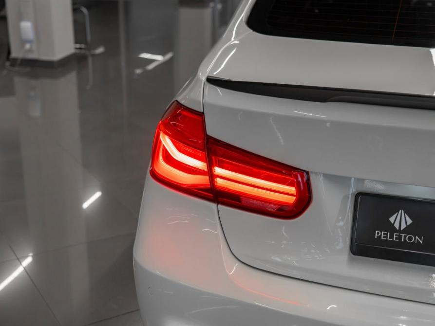 BMW 3 серии VI (F3x) Рестайлинг Москва  - изображение 20