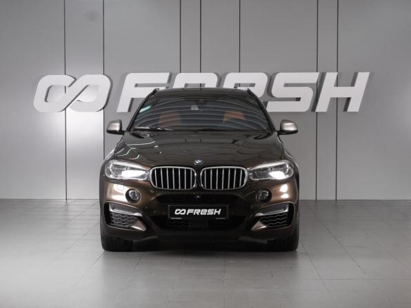 BMW X6 II (F16) с пробегом 2018 года, цена 6 465 000 рублей, 81518 км, внедорожник, Автокод Объявления