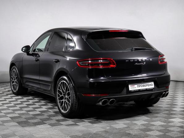Porsche Macan I с пробегом 2014 года, цена 2 990 000 рублей, 75000 км, внедорожник, Автокод Объявления