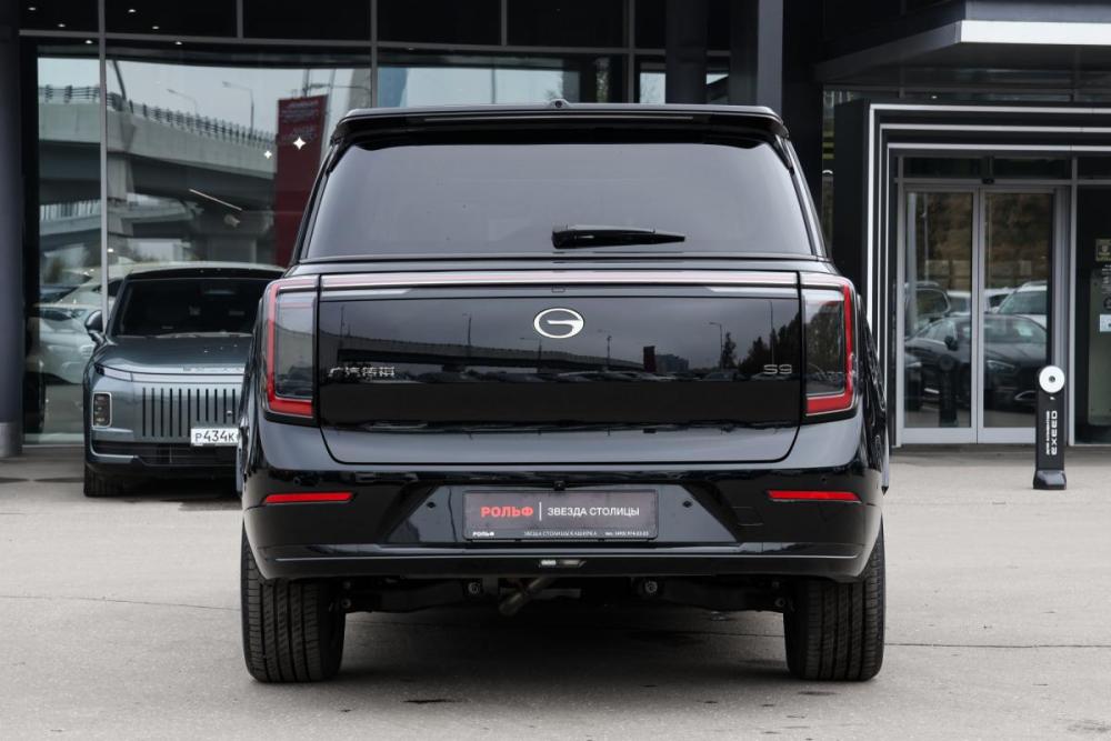 GAC Trumpchi S9 Москва  - изображение 6