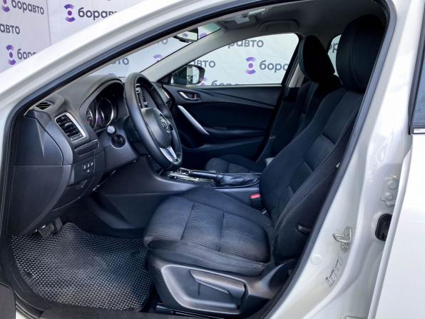 Mazda 6 III (GJ) с пробегом 2013 года, цена 1 520 000 рублей, 153715 км, седан, Автокод Объявления