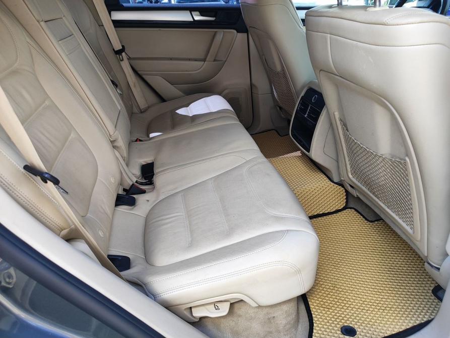 Volkswagen Touareg II Москва  - изображение 11