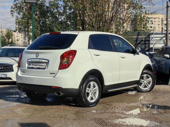 SsangYong Actyon II с пробегом 2012 года, цена 949 000 рублей, 96000 км, внедорожник, Автокод Объявления