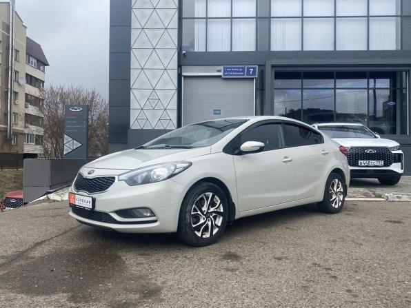 Kia Cerato III с пробегом 2014 года, цена 1 010 000 рублей, 245000 км, седан, Автокод Объявления