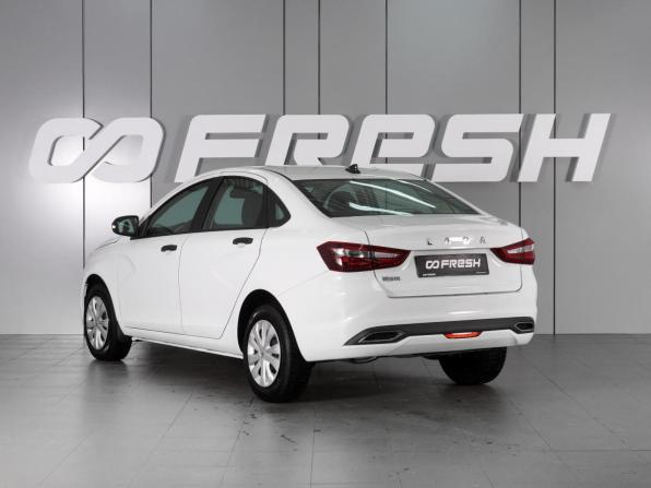 Lada (ВАЗ) Vesta I Рестайлинг (NG) с пробегом 2024 года, цена 1 480 000 рублей, 3852 км, седан, Автокод Объявления