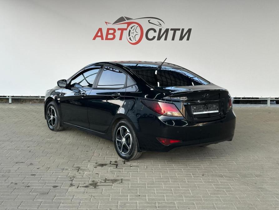 Hyundai Solaris I Рестайлинг Тамбов  - изображение 5