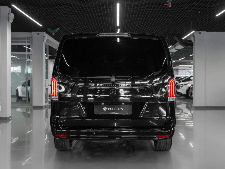 Mercedes-Benz V-Класс III (W447) Рестайлинг 2 Москва  - изображение 6