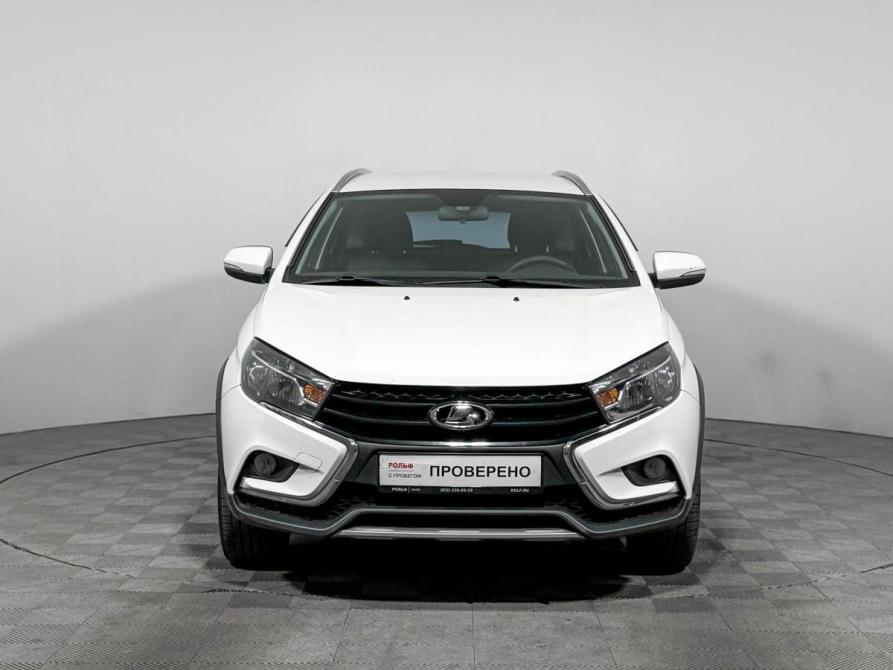 Lada (ВАЗ) Vesta I Санкт-Петербург  - изображение 2