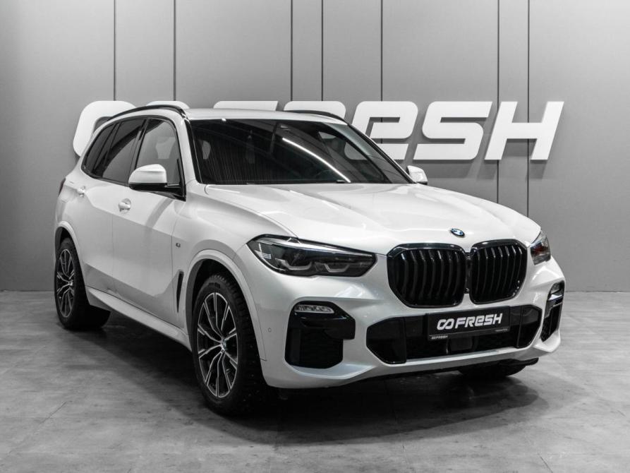 BMW X5 IV (G05/G18) Тюмень  - изображение 1