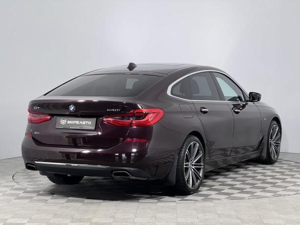 BMW 6 серии IV (G32) с пробегом 2018 года, цена 3 840 000 рублей, 152871 км, лифтбек, Автокод Объявления