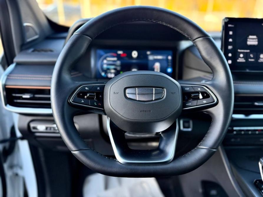 Geely Okavango I Рестайлинг Тула  - изображение 20