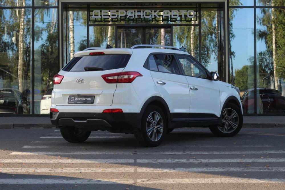 Hyundai Creta I Брянск  - изображение 3
