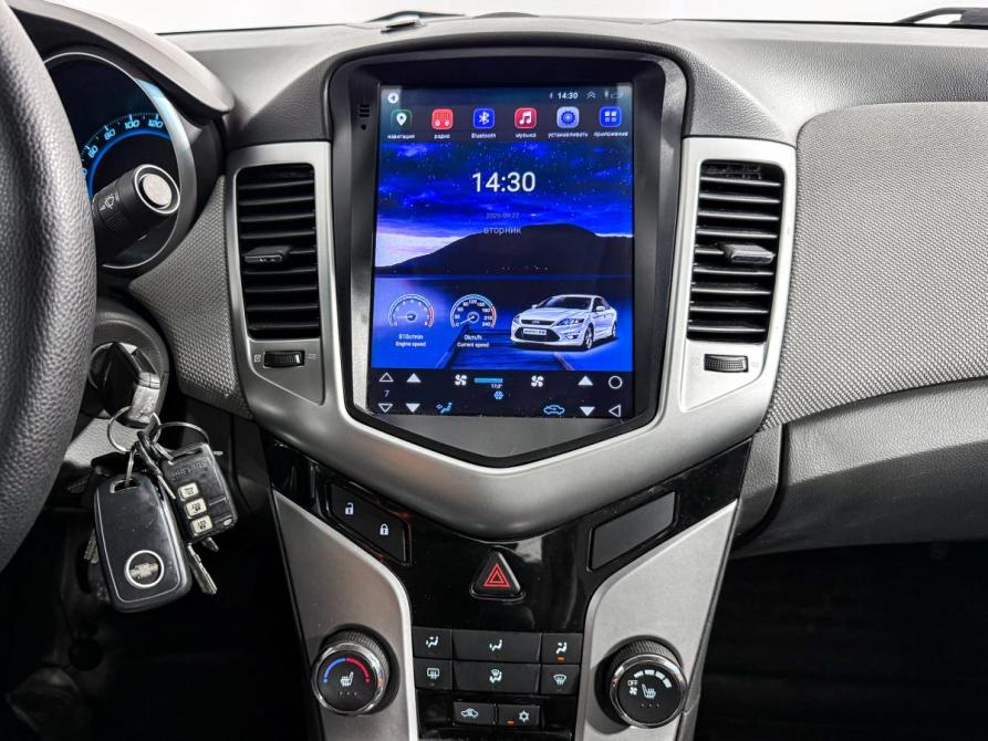 Chevrolet Cruze I Санкт-Петербург  - изображение 17