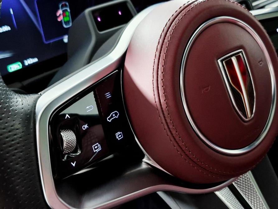 Hongqi E-HS9 Нижний Новгород  - изображение 11