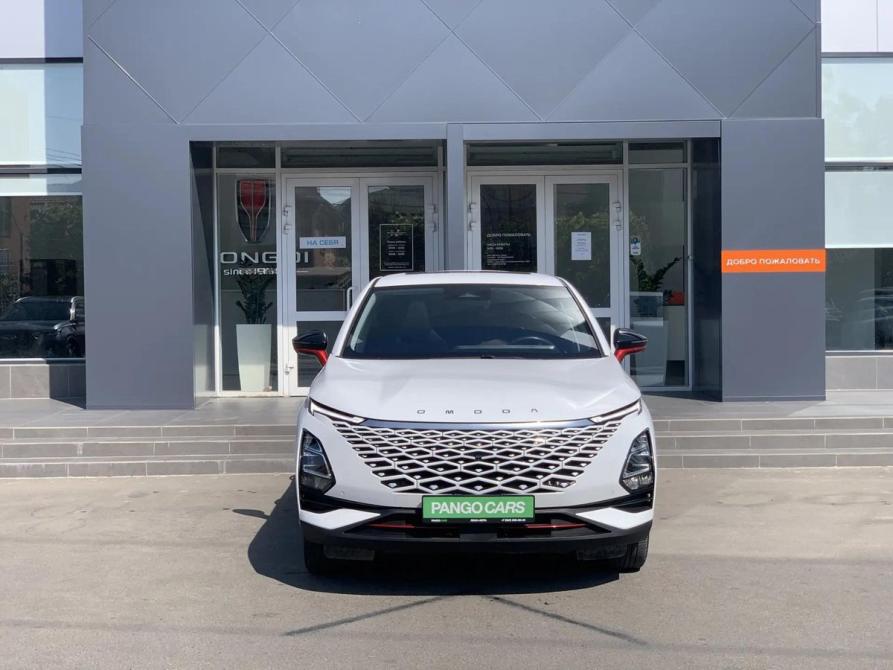 Omoda C5 I Краснодар  - изображение 2
