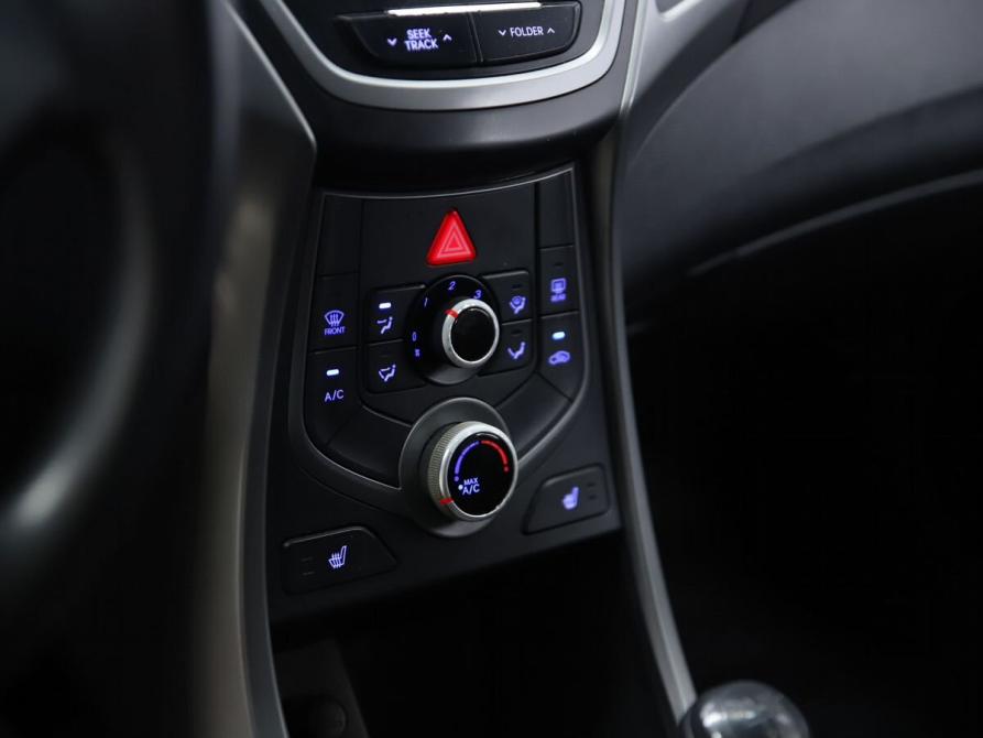 Hyundai Elantra V (MD) Рестайлинг Уфа  - изображение 14