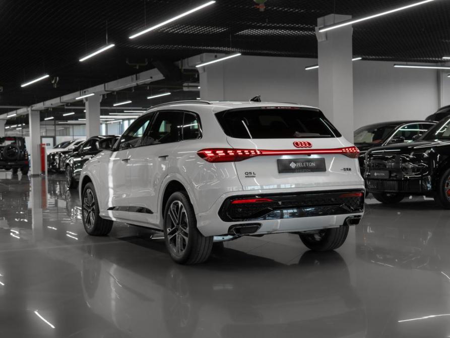 Audi Q5 III (GU) Москва  - изображение 4