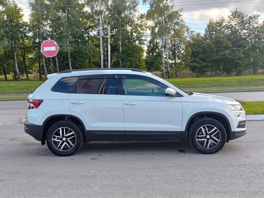 Skoda Karoq I Чебоксары  - изображение 5
