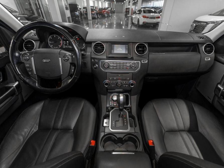 Land Rover Discovery IV Москва  - изображение 8