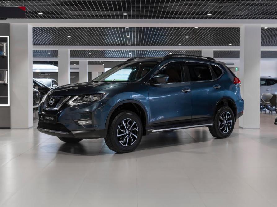 Nissan X-Trail III Рестайлинг Москва  - изображение 1