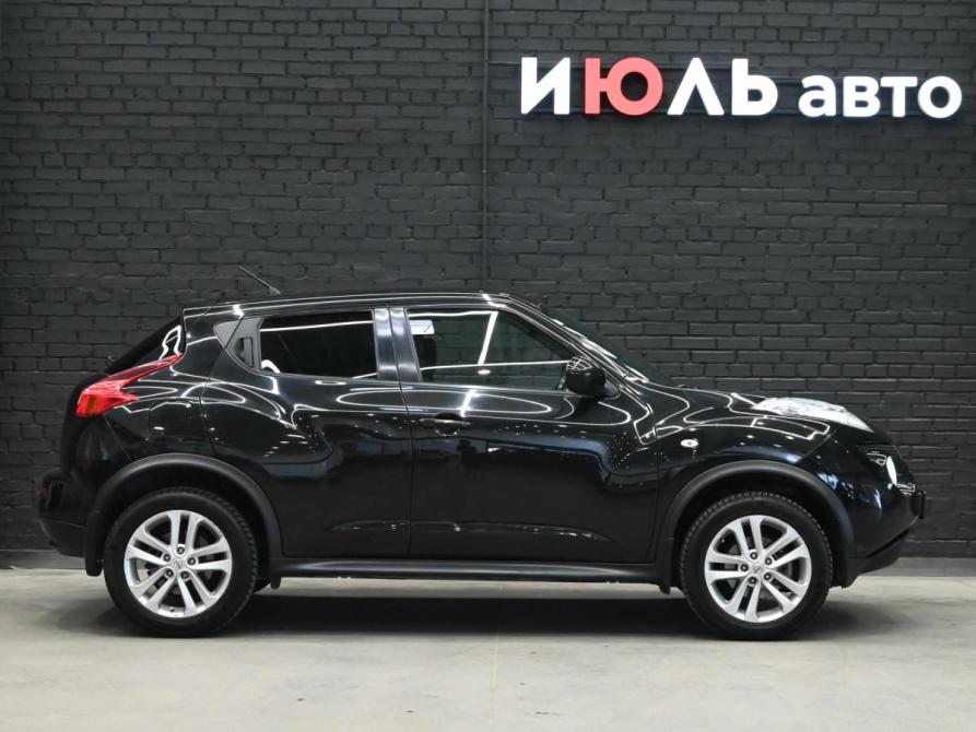 Nissan Juke I Екатеринбург  - изображение 8