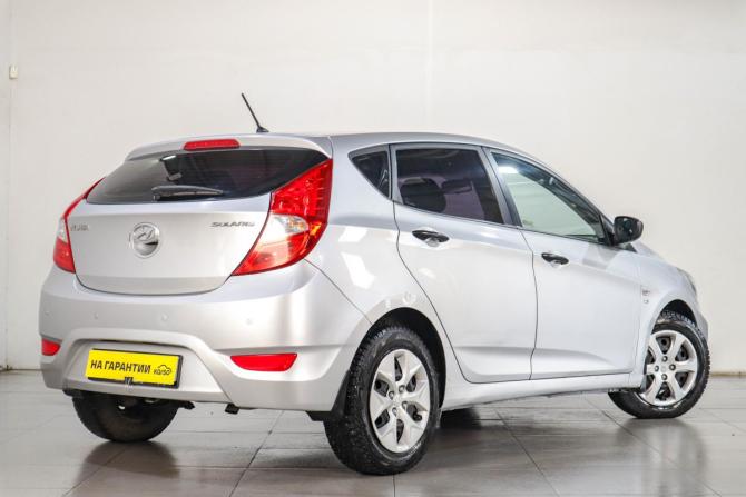 Hyundai Solaris I с пробегом 2013 года, цена 639 000 рублей, 295000 км, хэтчбек, Автокод Объявления