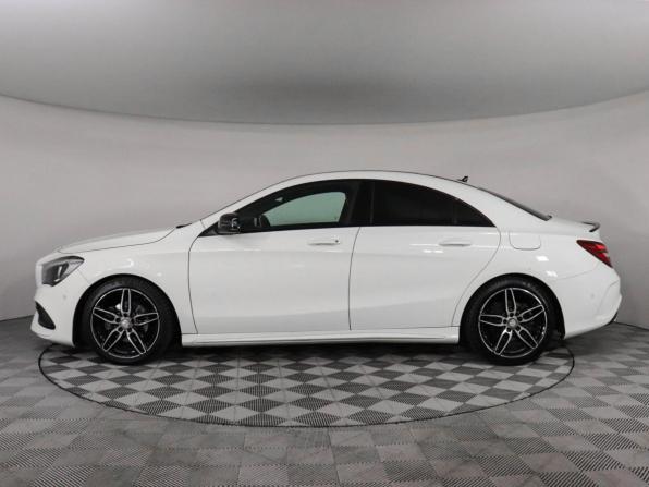 Mercedes-Benz CLA I (C117 X117) Рестайлинг с пробегом 2016 года, цена 1 997 000 рублей, 116326 км, седан, Автокод Объявления