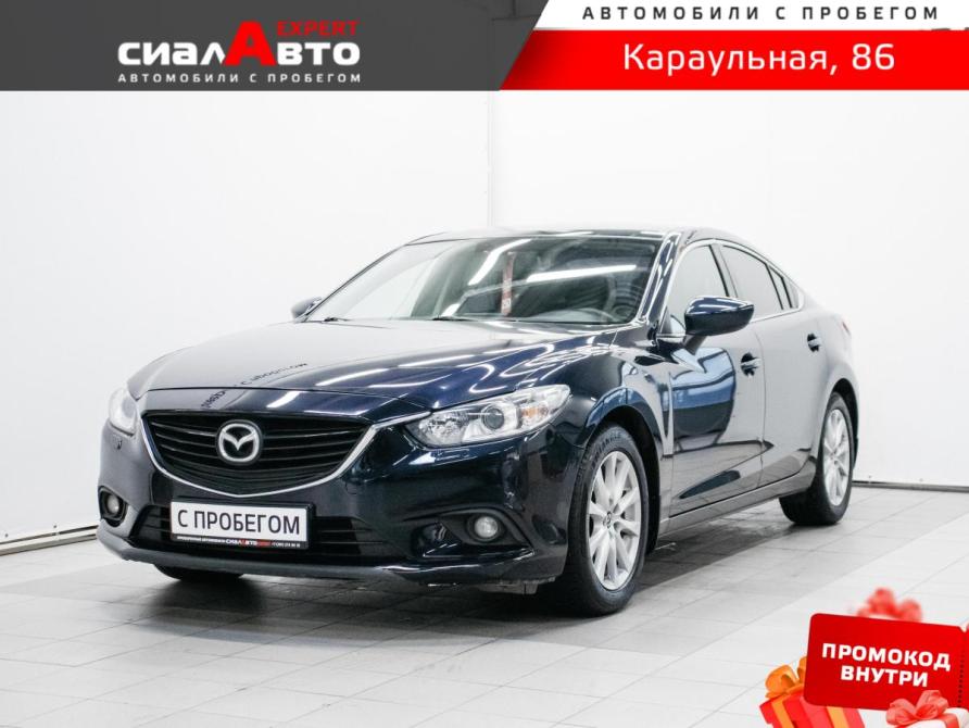Mazda 6 III (GJ) Красноярск  - изображение 1