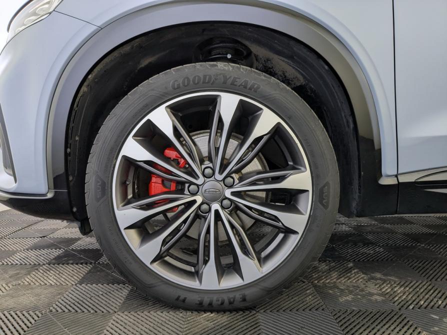Geely Tugella I Рестайлинг Москва  - изображение 18