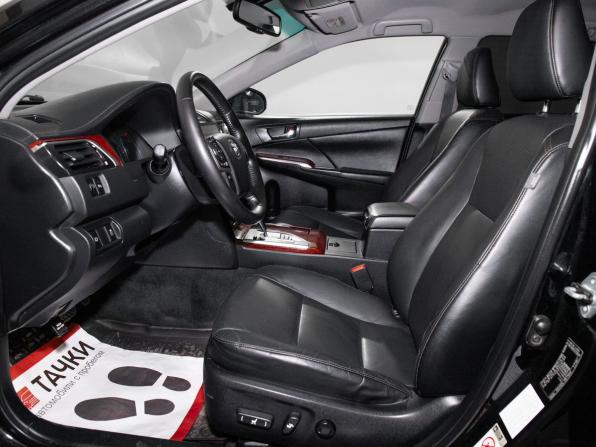 Toyota Camry VII (XV50) с пробегом 2013 года, цена 1 565 000 рублей, 283732 км, седан, Автокод Объявления