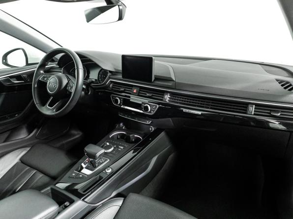 Audi A5 II (F5) с пробегом 2017 года, цена 3 335 700 рублей, 37110 км, купе, Автокод Объявления