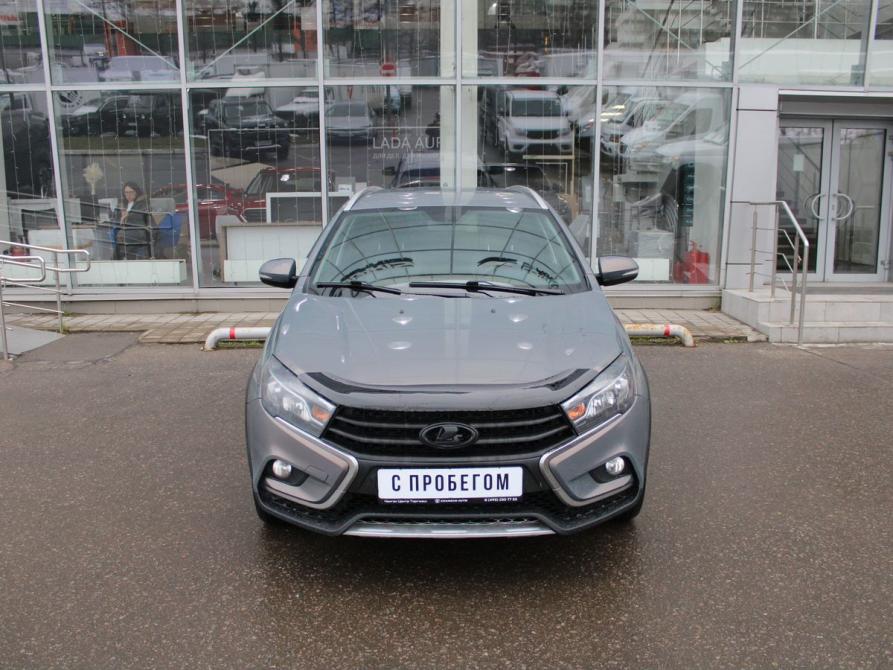 Lada (ВАЗ) Vesta I Москва  - изображение 2