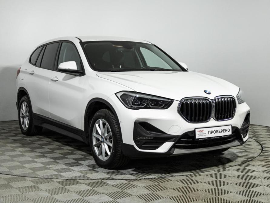 BMW X1 II (F48) Рестайлинг Санкт-Петербург  - изображение 3