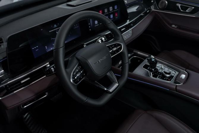 Новый Tenet T7 2026 года, цена 2 940 000 рублей, внедорожник, Автокод Объявления