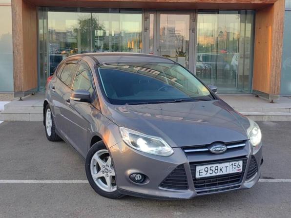 Ford Focus III с пробегом 2013 года, цена 740 000 рублей, 168416 км, хэтчбек, Автокод Объявления