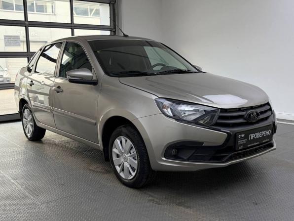 Lada (ВАЗ) Granta I Рестайлинг с пробегом 2022 года, цена 770 000 рублей, 43414 км, седан, Автокод Объявления