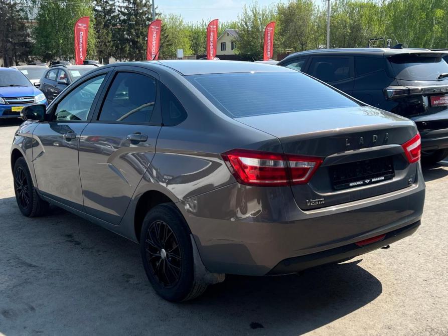 Lada (ВАЗ) Vesta I Альметьевск  - изображение 5