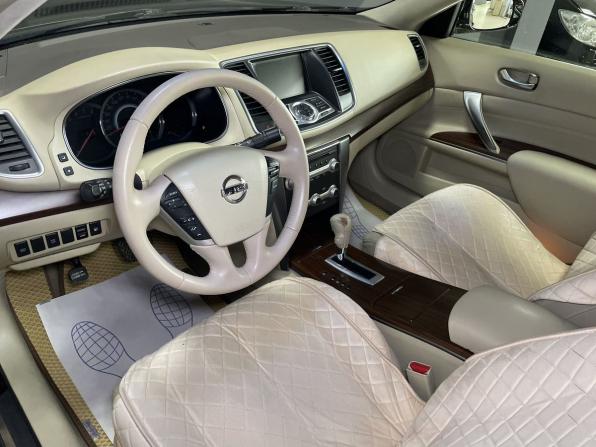 Nissan Teana II Рестайлинг с пробегом 2011 года, цена 1 140 000 рублей, 207847 км, седан, Автокод Объявления
