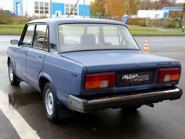 Lada (ВАЗ) 2105 с пробегом 2005 года, цена 92 000 рублей, 127000 км, седан, Автокод Объявления