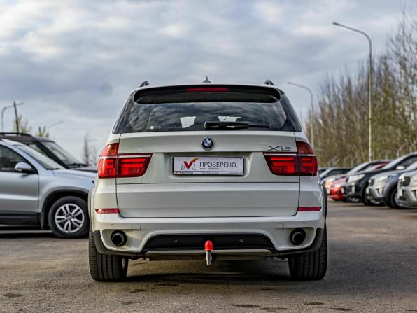 BMW X5 II (E70) Рестайлинг с пробегом 2011 года, цена 1 639 000 рублей, 213627 км, внедорожник, Автокод Объявления