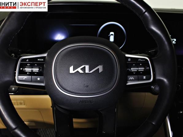 Kia Carnival IV с пробегом 2022 года, цена 3 597 000 рублей, 119376 км, минивэн, Автокод Объявления
