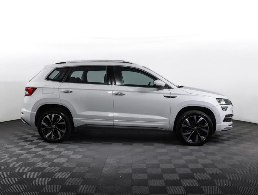 Skoda Karoq I Москва  - изображение 4
